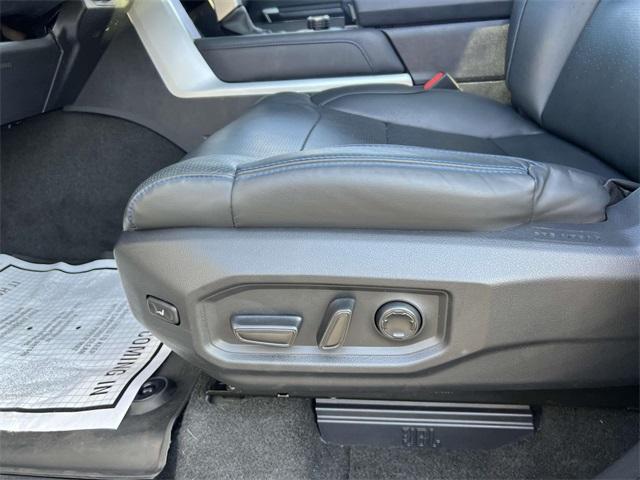 used 2023 Toyota Tundra car, priced at $52,700