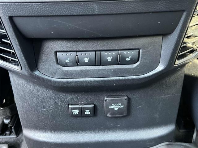 used 2023 Toyota Tundra car, priced at $52,700