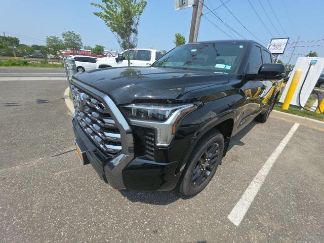 used 2023 Toyota Tundra car, priced at $52,700