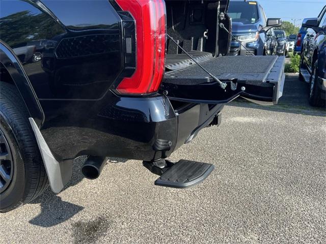 used 2023 Toyota Tundra car, priced at $52,700