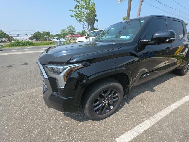 used 2023 Toyota Tundra car, priced at $52,700