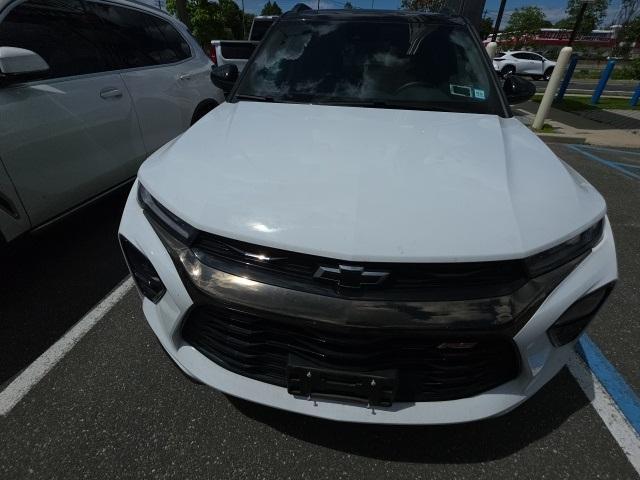 used 2023 Chevrolet TrailBlazer car, priced at $23,050