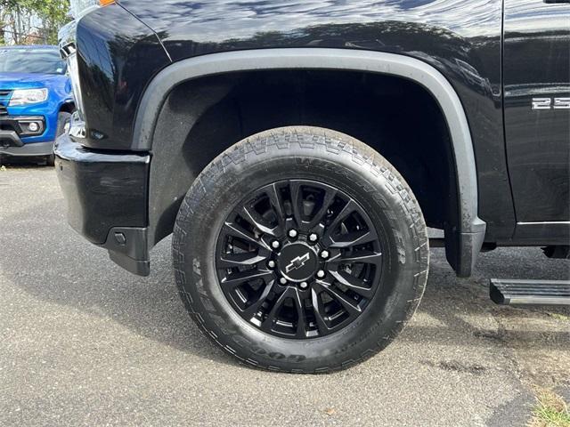 used 2021 Chevrolet Silverado 2500 car, priced at $61,995