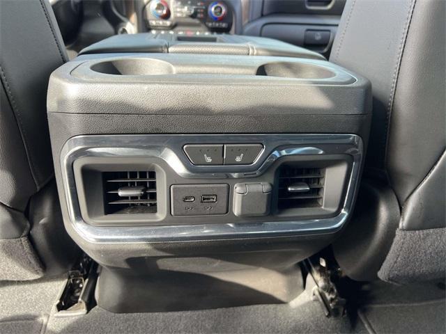 used 2021 Chevrolet Silverado 2500 car, priced at $61,995