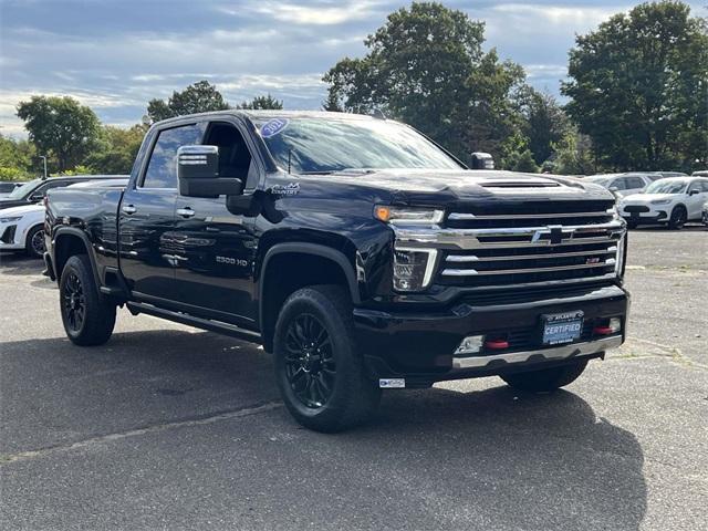 used 2021 Chevrolet Silverado 2500 car, priced at $61,995