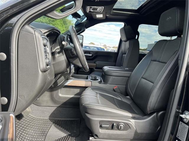 used 2021 Chevrolet Silverado 2500 car, priced at $61,995