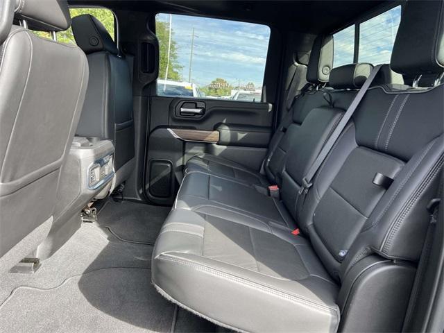 used 2021 Chevrolet Silverado 2500 car, priced at $61,995