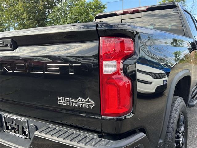 used 2021 Chevrolet Silverado 2500 car, priced at $61,995