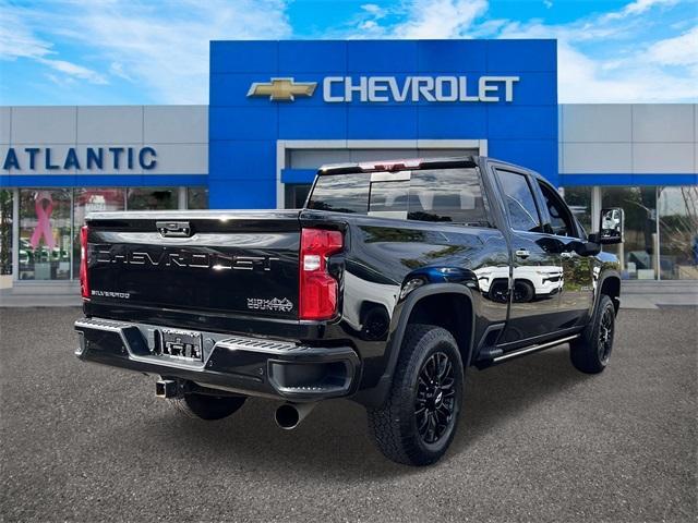 used 2021 Chevrolet Silverado 2500 car, priced at $59,950