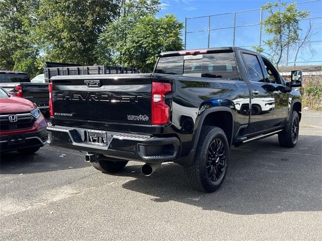 used 2021 Chevrolet Silverado 2500 car, priced at $61,995