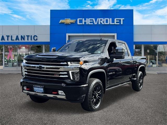 used 2021 Chevrolet Silverado 2500 car, priced at $59,950