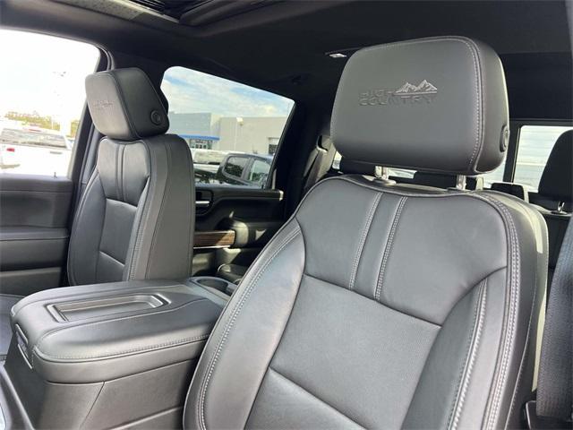 used 2021 Chevrolet Silverado 2500 car, priced at $61,995