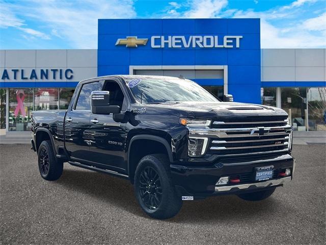 used 2021 Chevrolet Silverado 2500 car, priced at $59,950