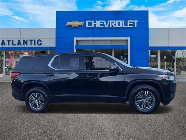 used 2020 Chevrolet Traverse car, priced at $17,150
