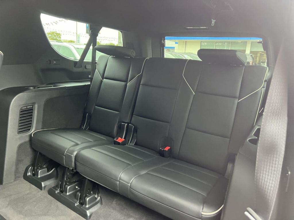 used 2023 Cadillac Escalade ESV car, priced at $66,900