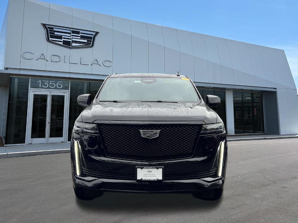 used 2023 Cadillac Escalade ESV car, priced at $66,900