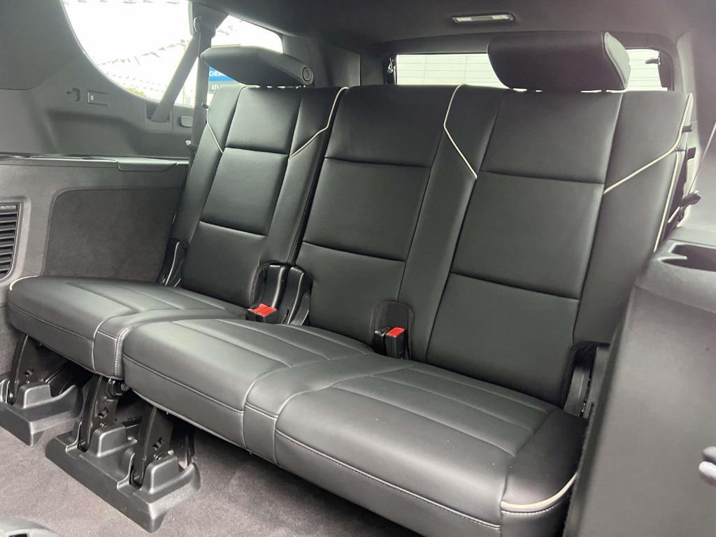 used 2023 Cadillac Escalade ESV car, priced at $66,900