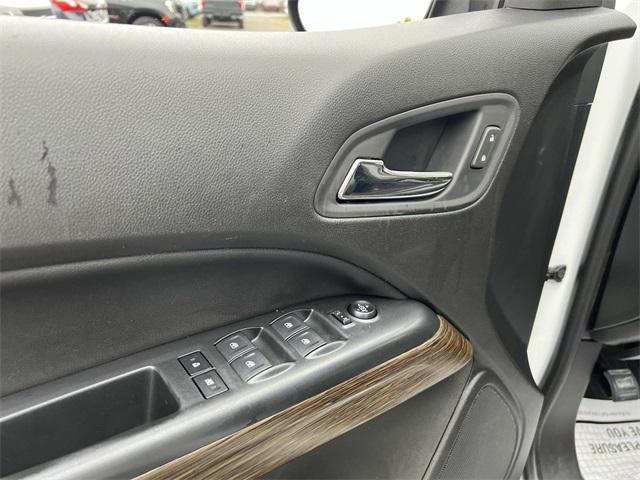 used 2018 GMC Canyon car, priced at $27,900