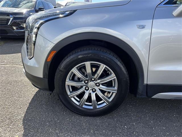 used 2020 Cadillac XT4 car, priced at $24,900