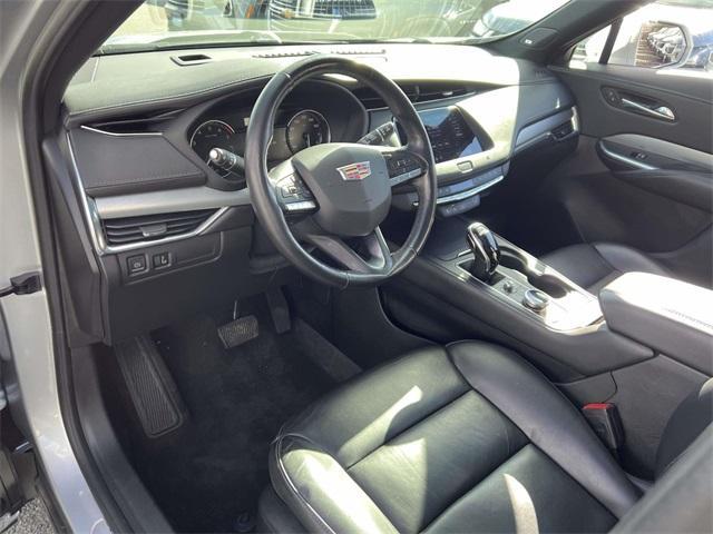 used 2020 Cadillac XT4 car, priced at $24,900