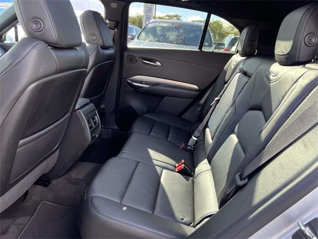 used 2020 Cadillac XT4 car, priced at $24,900