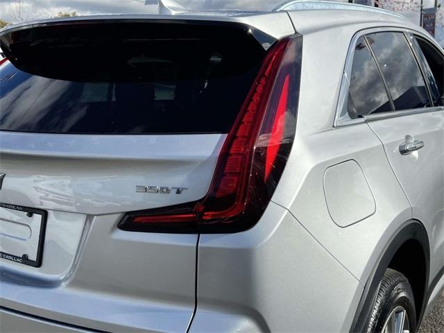 used 2020 Cadillac XT4 car, priced at $24,900