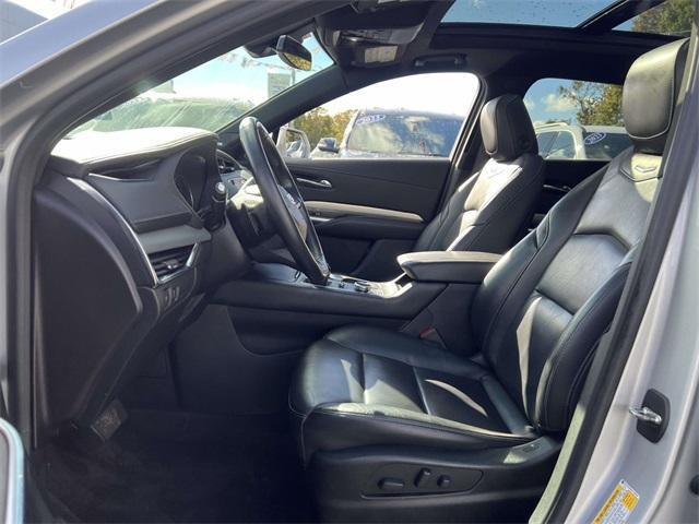 used 2020 Cadillac XT4 car, priced at $24,900