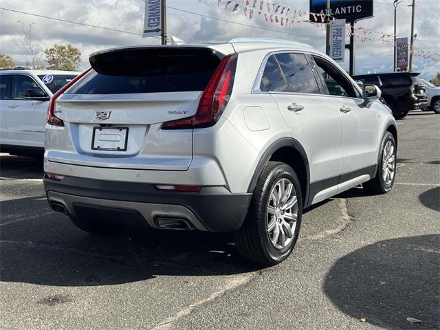 used 2020 Cadillac XT4 car, priced at $24,900