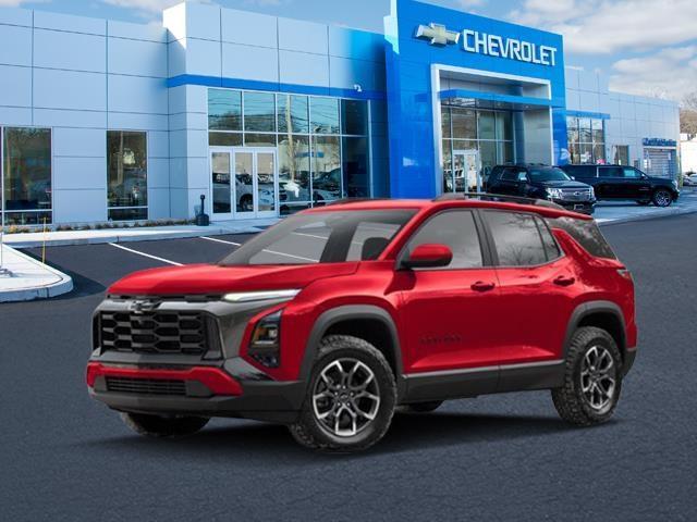 new 2025 Chevrolet Equinox car, priced at $32,438