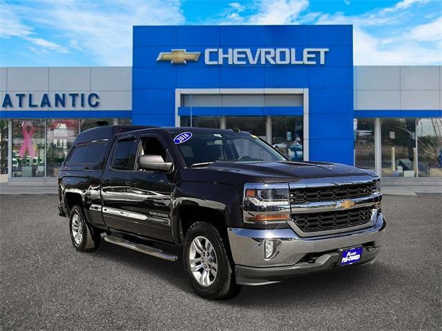 used 2016 Chevrolet Silverado 1500 car, priced at $22,900