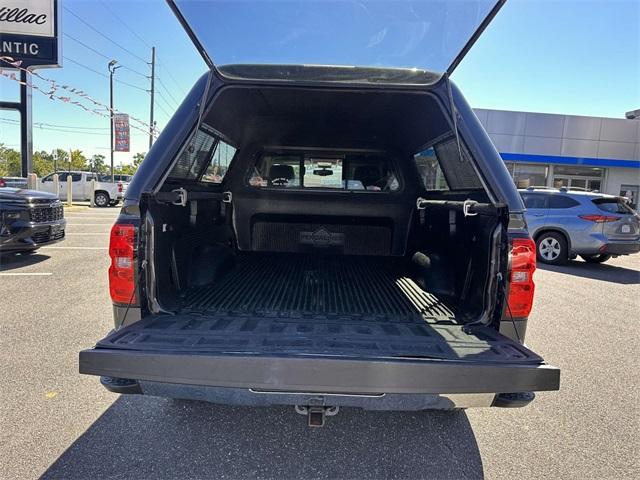 used 2016 Chevrolet Silverado 1500 car, priced at $22,900