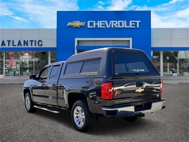 used 2016 Chevrolet Silverado 1500 car, priced at $22,900