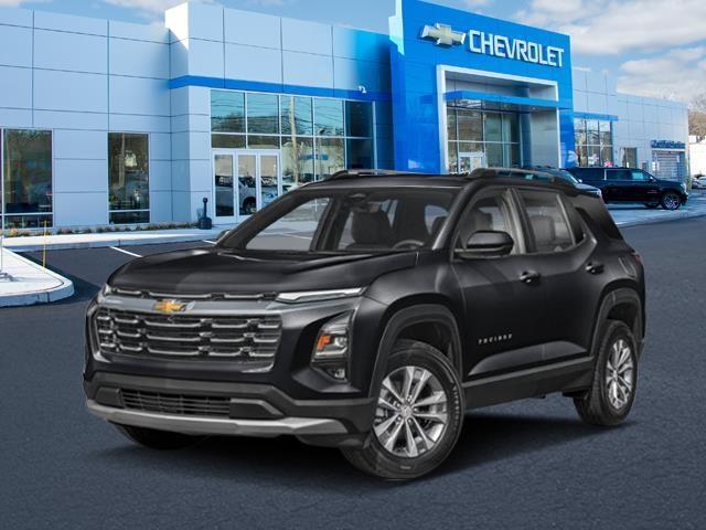 new 2026 Chevrolet Equinox car, priced at $32,565