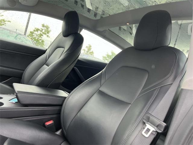 used 2021 Tesla Model 3 car, priced at $19,950