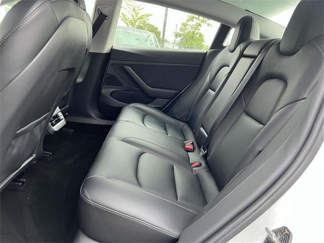 used 2021 Tesla Model 3 car, priced at $19,950