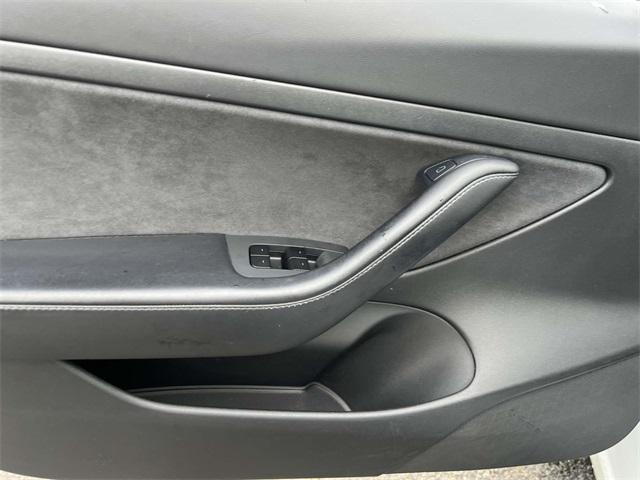 used 2021 Tesla Model 3 car, priced at $19,950