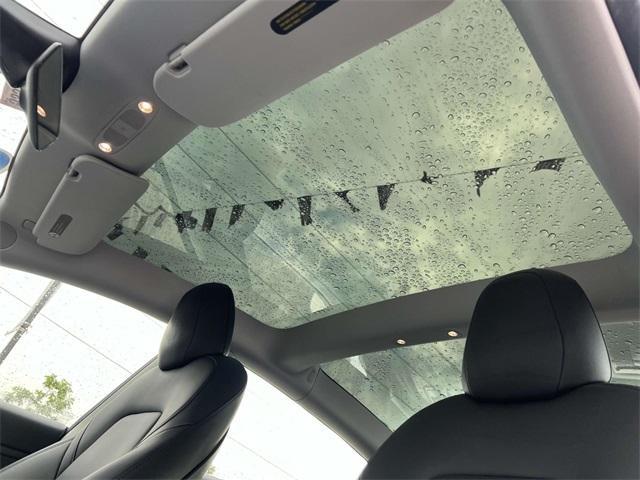 used 2021 Tesla Model 3 car, priced at $19,950