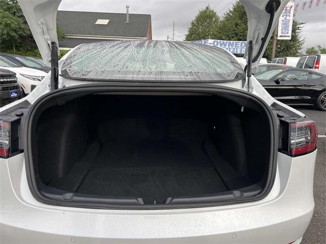 used 2021 Tesla Model 3 car, priced at $19,950
