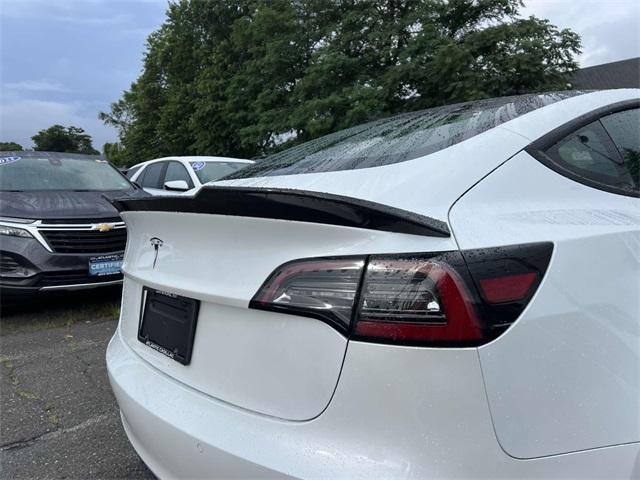 used 2021 Tesla Model 3 car, priced at $19,950