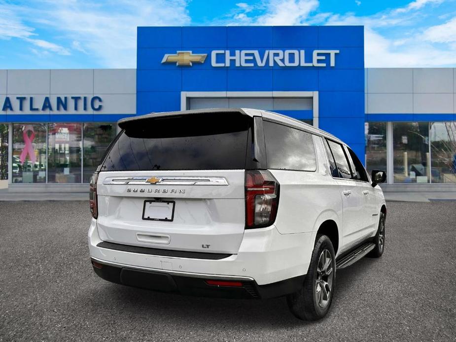 used 2021 Chevrolet Suburban car, priced at $51,300