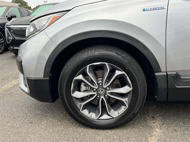 used 2022 Honda CR-V Hybrid car, priced at $28,700