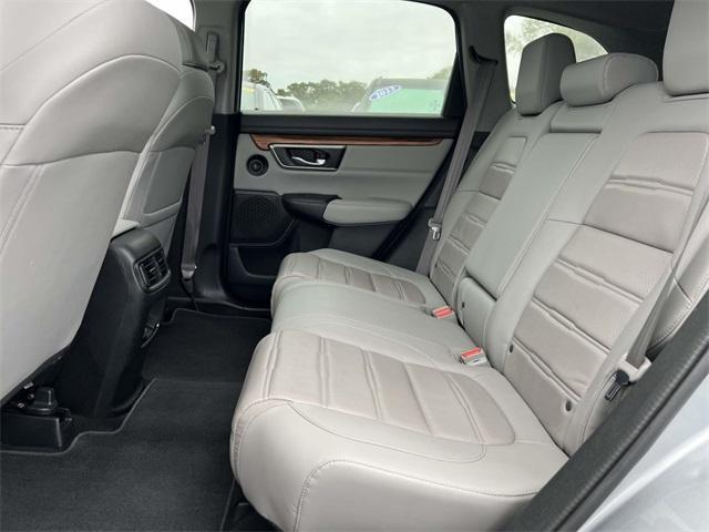 used 2022 Honda CR-V Hybrid car, priced at $28,700