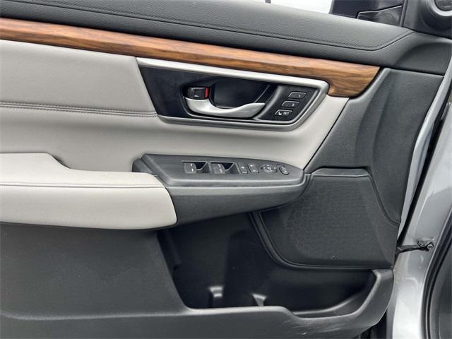 used 2022 Honda CR-V Hybrid car, priced at $28,700