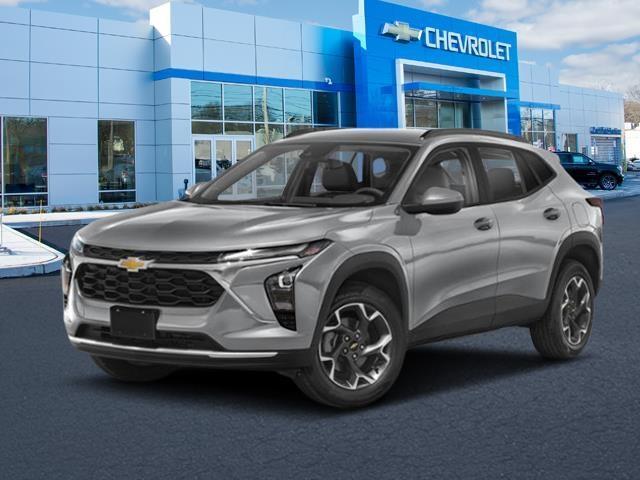 new 2024 Chevrolet Trax car, priced at $22,542