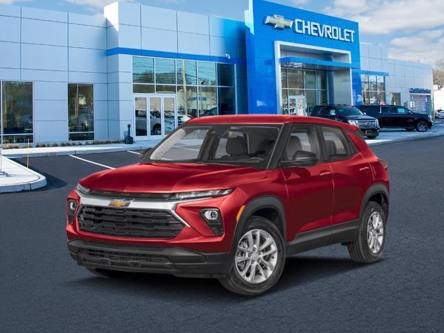 new 2025 Chevrolet TrailBlazer car, priced at $29,544