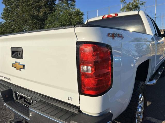 used 2017 Chevrolet Silverado 2500 car, priced at $29,950