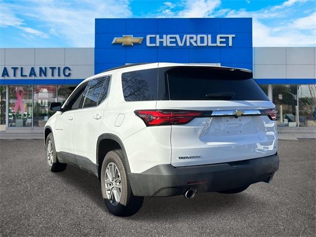 used 2023 Chevrolet Traverse car, priced at $24,700