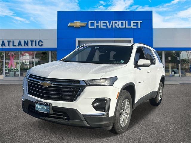 used 2023 Chevrolet Traverse car, priced at $24,700