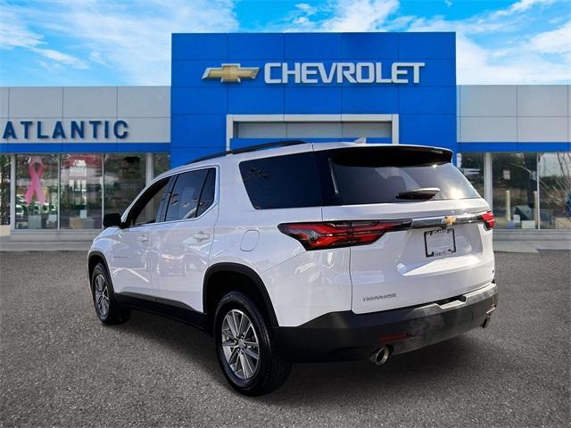 used 2023 Chevrolet Traverse car, priced at $24,700