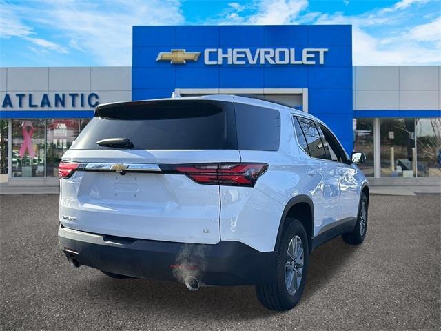 used 2023 Chevrolet Traverse car, priced at $24,700